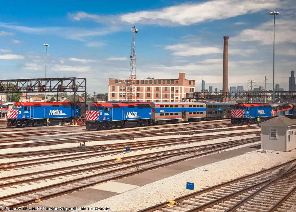 Metra F40s